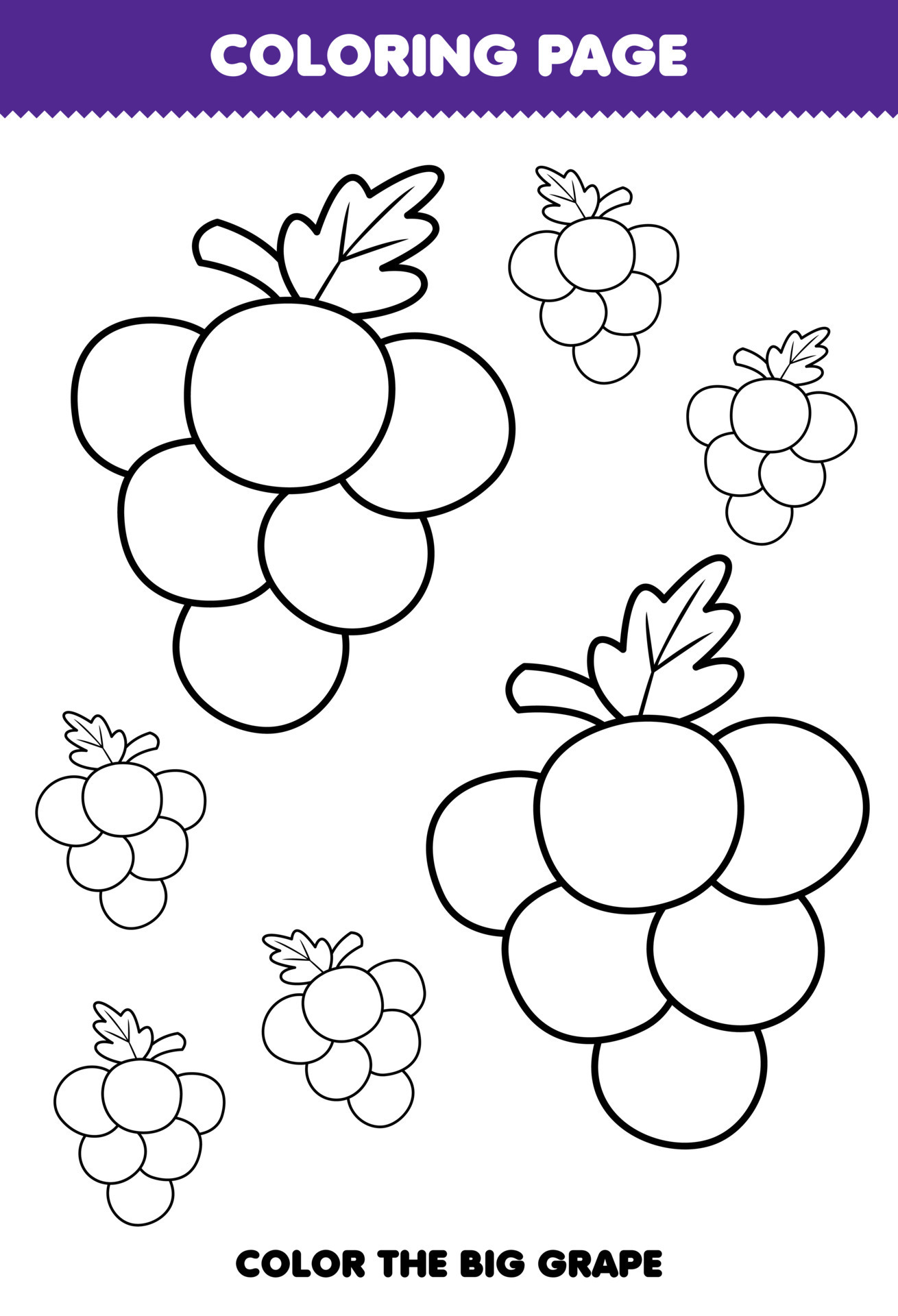 Juegos Educativos Para Niños: Juego De Números. Manzana. Libro Para  Colorear Para Los Niños. Ilustraciones svg, vectoriales, clip art  vectorizado libre de derechos. Image 70665317