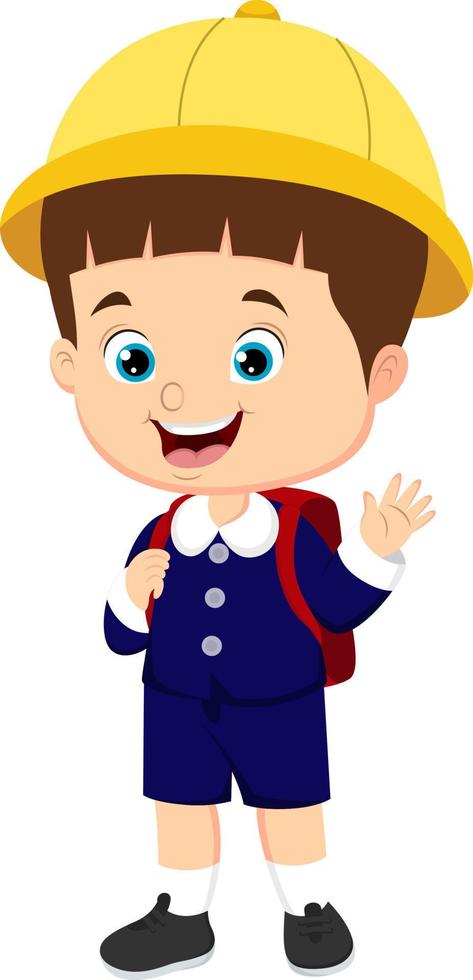 Cute japanese school boy cartoon 10067869 Vector Art at Vecteezy Cute japanese school boy cartoon 10067869 Vector Art at Vecteezy