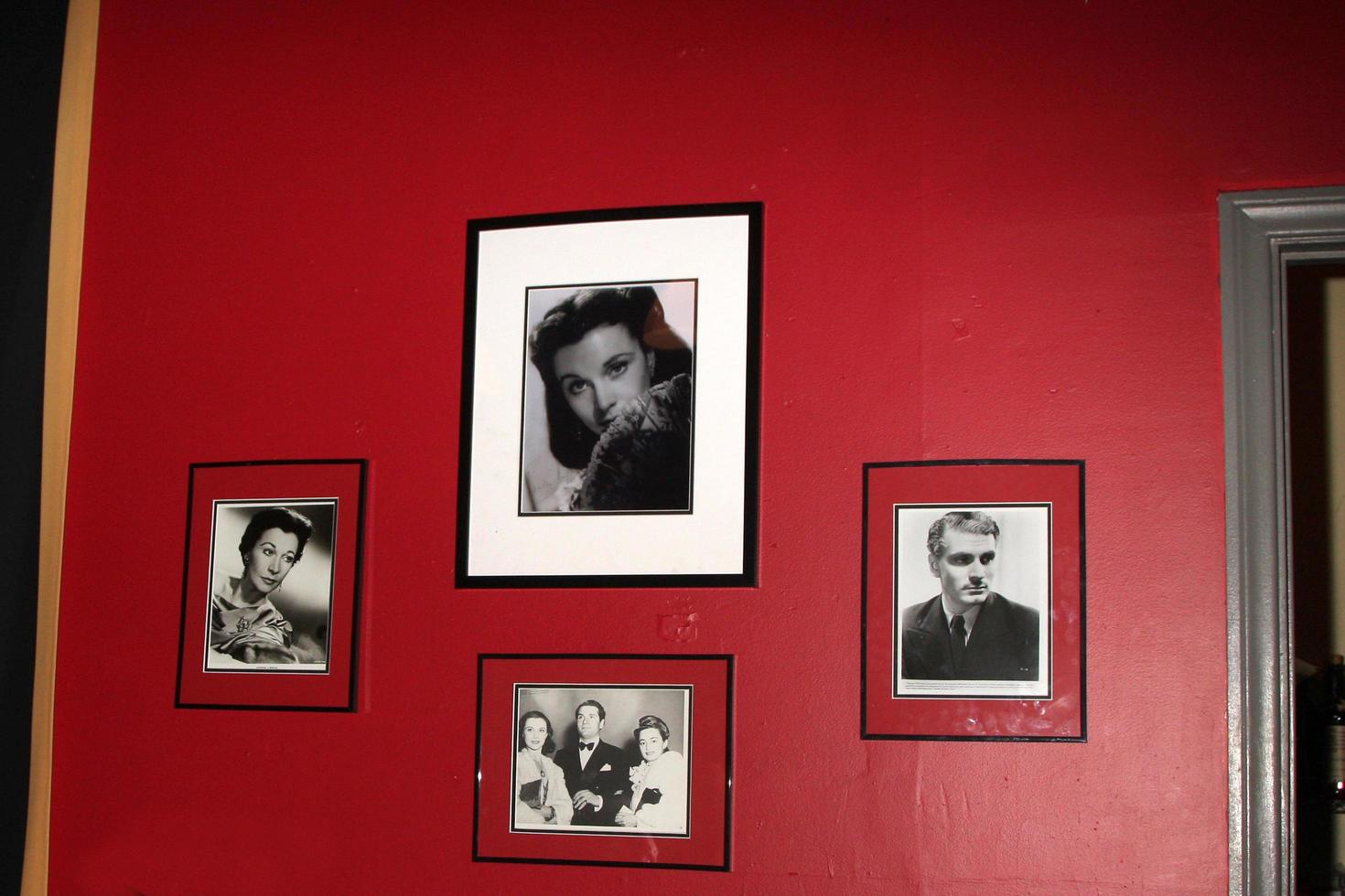 LOS ANGELES, AUG 12 - Theater decor, atmosphere at the Vivien Play Opening Night at the Rogue Machine Theater on August 12, 2011 in Los Angeles, CA photo