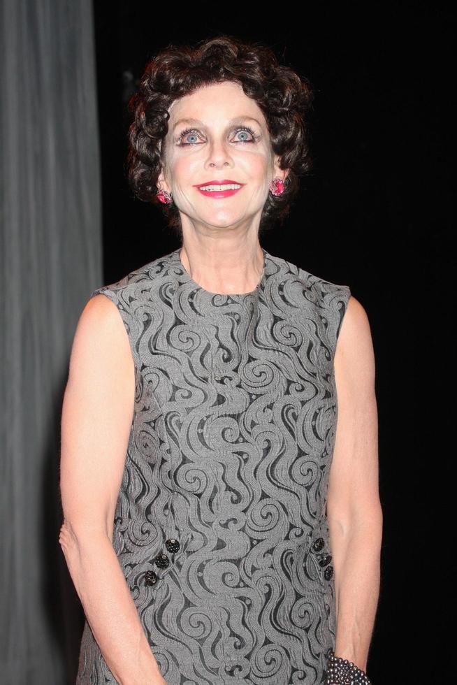 LOS ANGELES, AUG 11 - Judith Chapman as Vivien Leigh at the Vivien Dress Rehearsal at Rogue Machine Theater on the August 11, 2011 in Los Angeles, CA photo