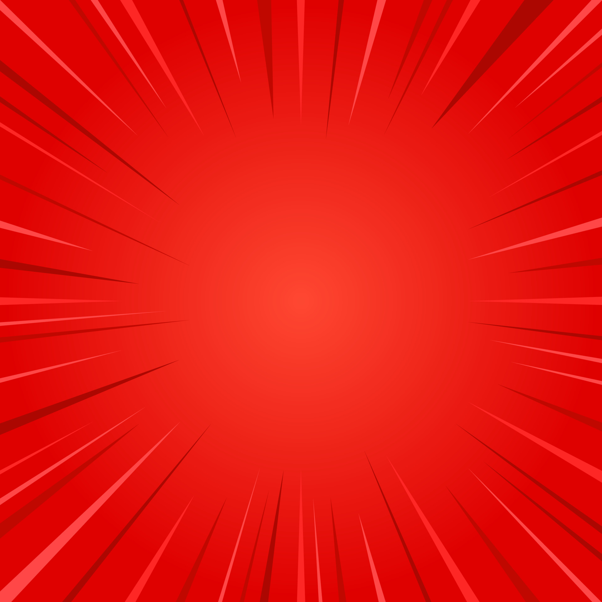 Red background with light and blank space for your text, use for
