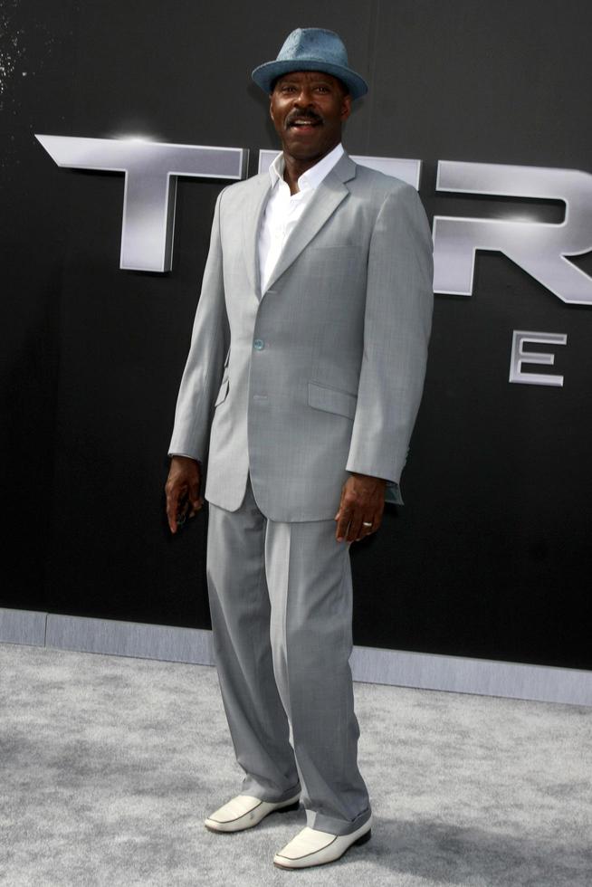LOS ANGELES, JUN 28 - Courtney B Vance at the Terminator Genisys Los Angeles Premiere at the Dolby Theater on June 28, 2015 in Los Angeles, CA photo