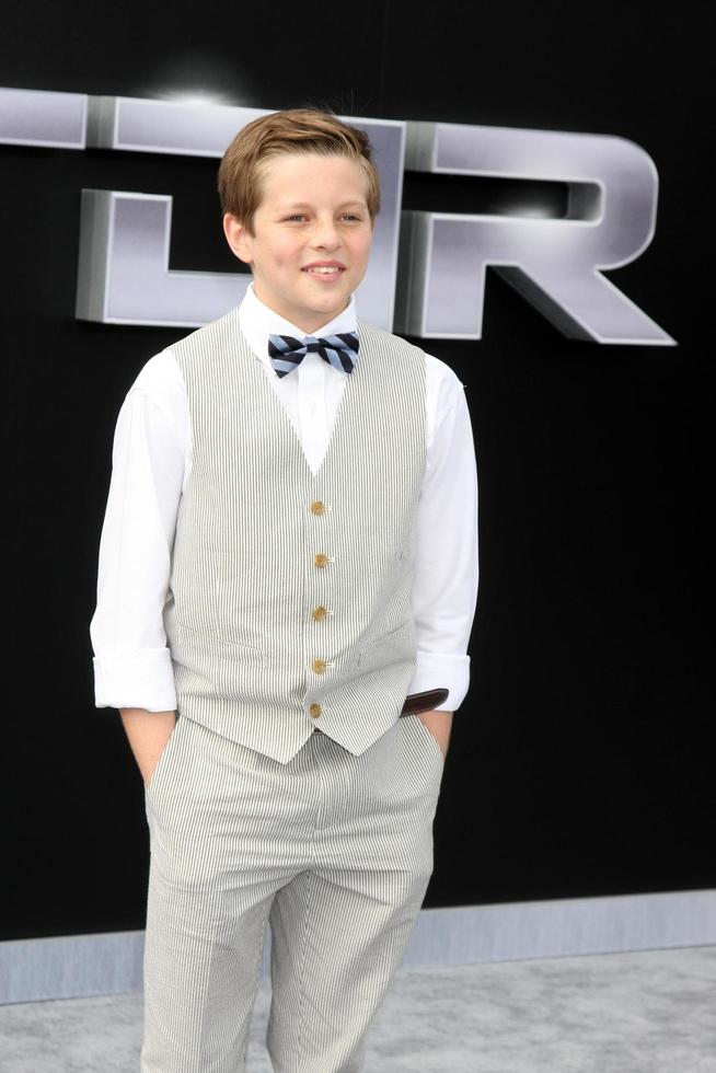 LOS ANGELES, JUN 28 - Bryant Prince at the Terminator Genisys Los Angeles Premiere at the Dolby Theater on June 28, 2015 in Los Angeles, CA photo