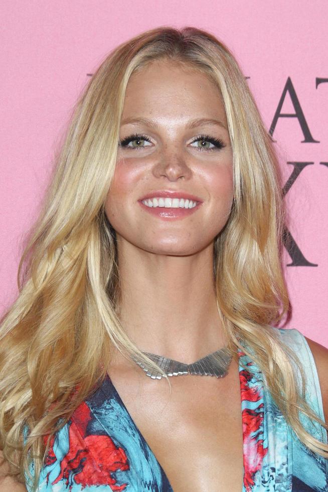 LOS ANGELES, MAY 10 - Erin Heatherton arrives at the Victoria s Secret What Is Sexy Party at Mr C Beverly Hills on May 10, 2012 in Beverly Hills, CA photo