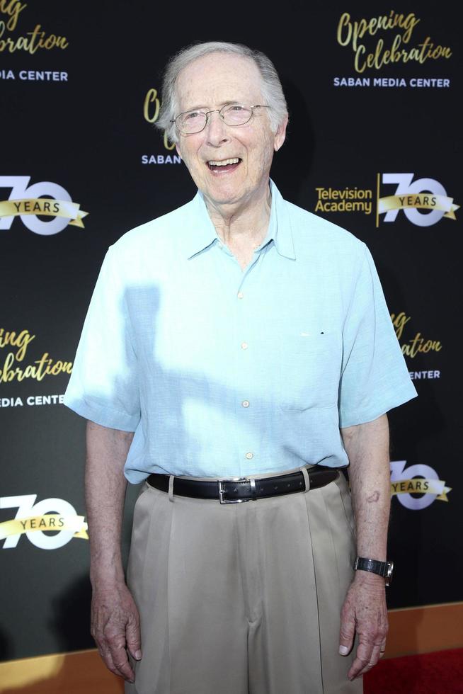 LOS ANGELES, JUN 2 - Bernie Kopell at the Television Academy 70th Anniversary Gala at the Saban Theater on June 2, 2016 in North Hollywood, CA photo