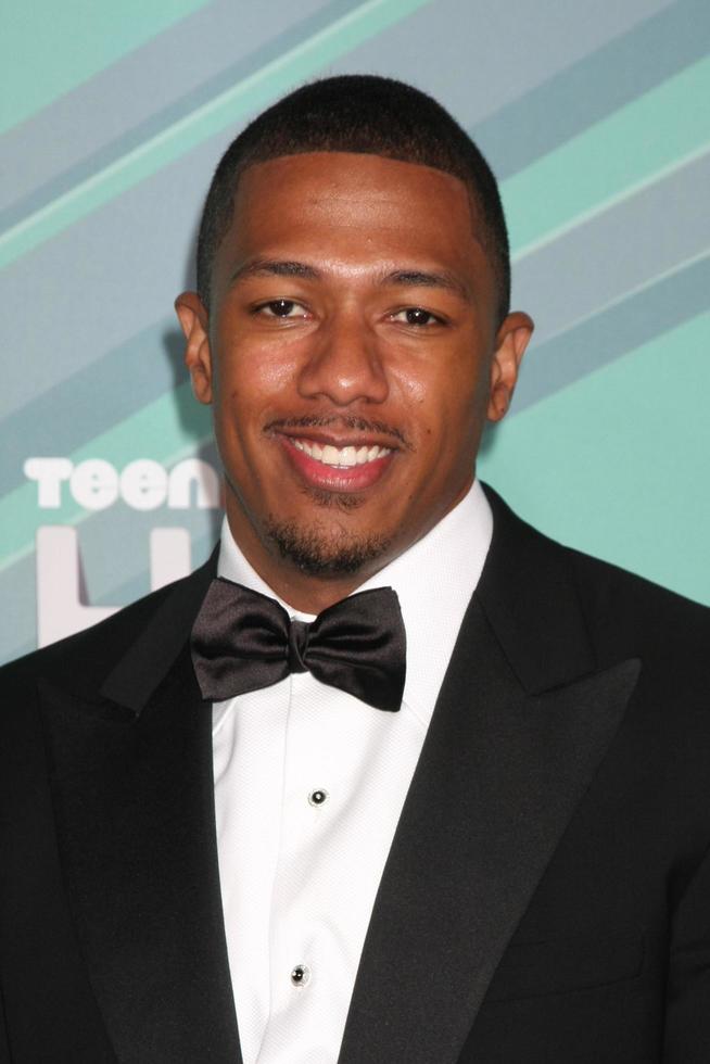 LOS ANGELES, OCT 26 - Nick Cannon arriving at the 2011 Nickelodeon TeenNick HALO Awards at Hollywood Palladium on October 26, 2011 in Los Angeles, CA photo