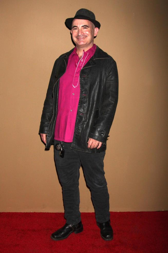 LOS ANGELES, JUL 26 - Vic Cohen at the Hollywood Red Carpet School Class at the Secret Rose Theater on July 26, 2014 in North Hollywood, CA photo
