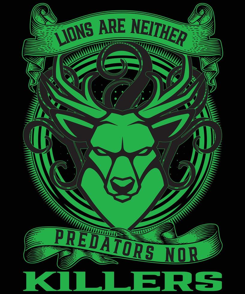 Hunting T Shirt Design vector