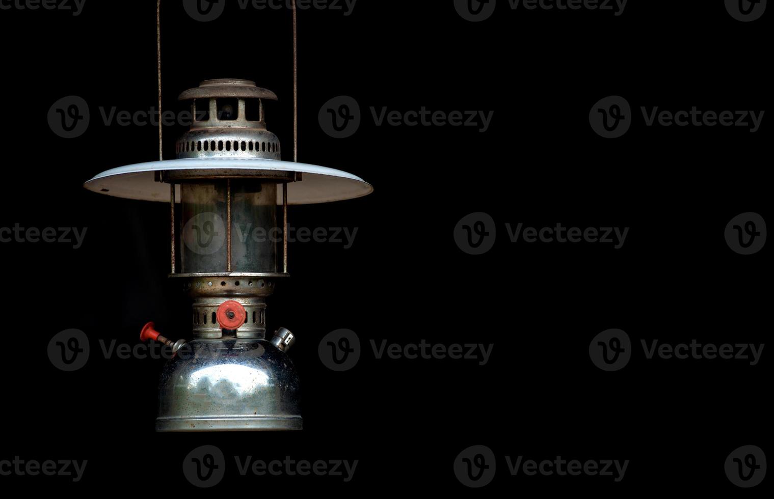 old strom lantern photo