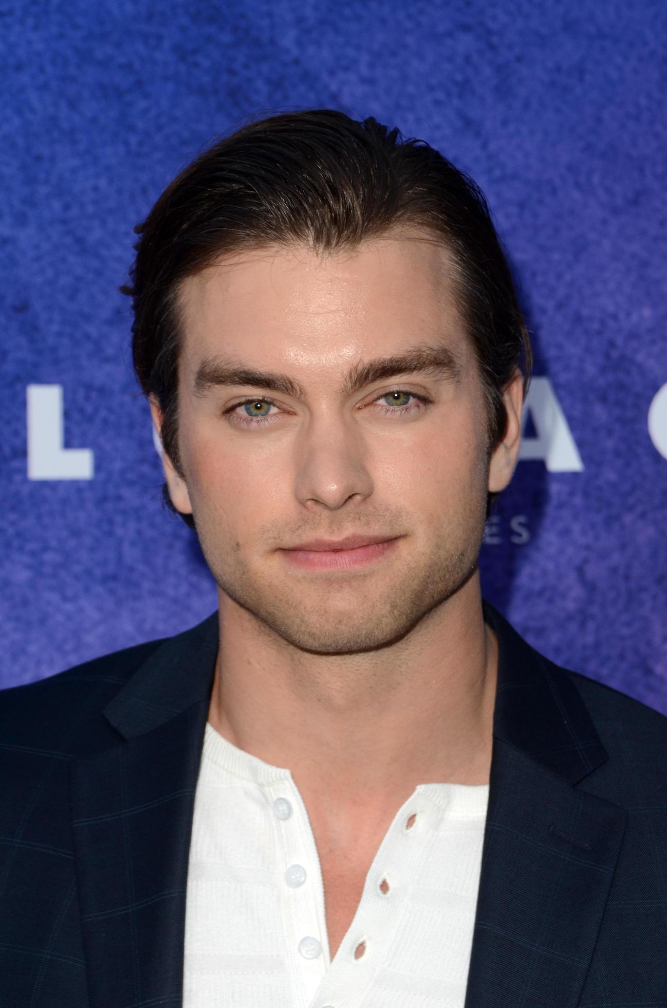 LOS ANGELES, AUG 16 Pierson Fode at the Variety Power of Young
