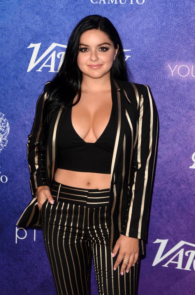 LOS ANGELES, AUG 16 - Ariel Winter at the Variety Power of Young Hollywood Event at the Neuehouse on August 16, 2016 in Los Angeles, CA photo