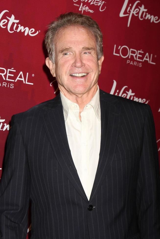 LOS ANGELES, SEPT 23 - Warren Beatty arriving at the Variety s Power of Women Luncheon at Beverly Wilshire Hotel on September 23, 2011 in Beverly Hills, CA photo