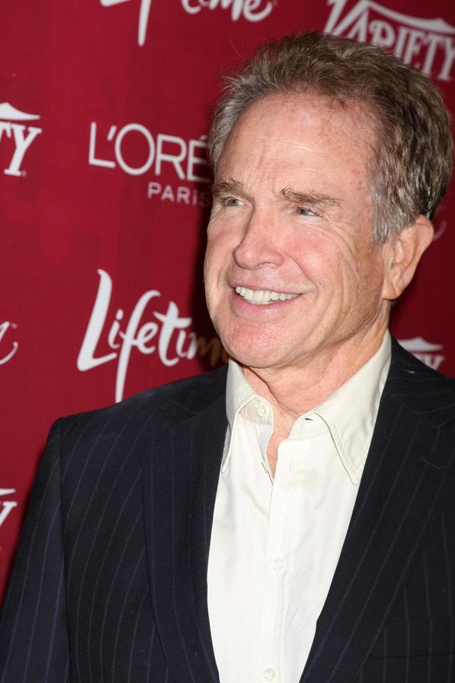 LOS ANGELES, SEPT 23 - Warren Beatty arriving at the Variety s Power of Women Luncheon at Beverly Wilshire Hotel on September 23, 2011 in Beverly Hills, CA photo