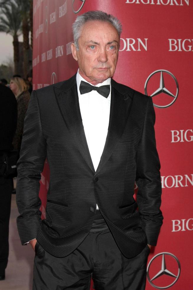PALM SPRINGS, JAN 2 - Udo Kier at the 27th Palm Springs International Film Festival Gala at the Convention Center on January 2, 2016 in Palm Springs, CA photo