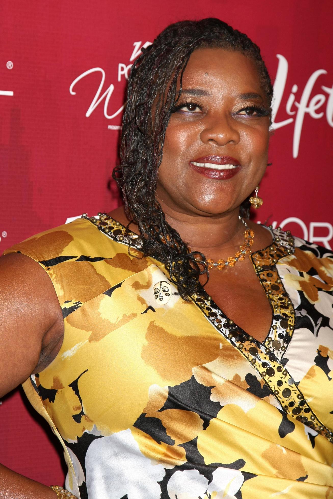 LOS ANGELES, SEPT 23 Loretta Devine arriving at the Variety s Power of Women Luncheon at