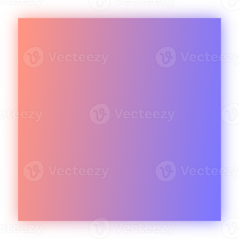 square gradient background png