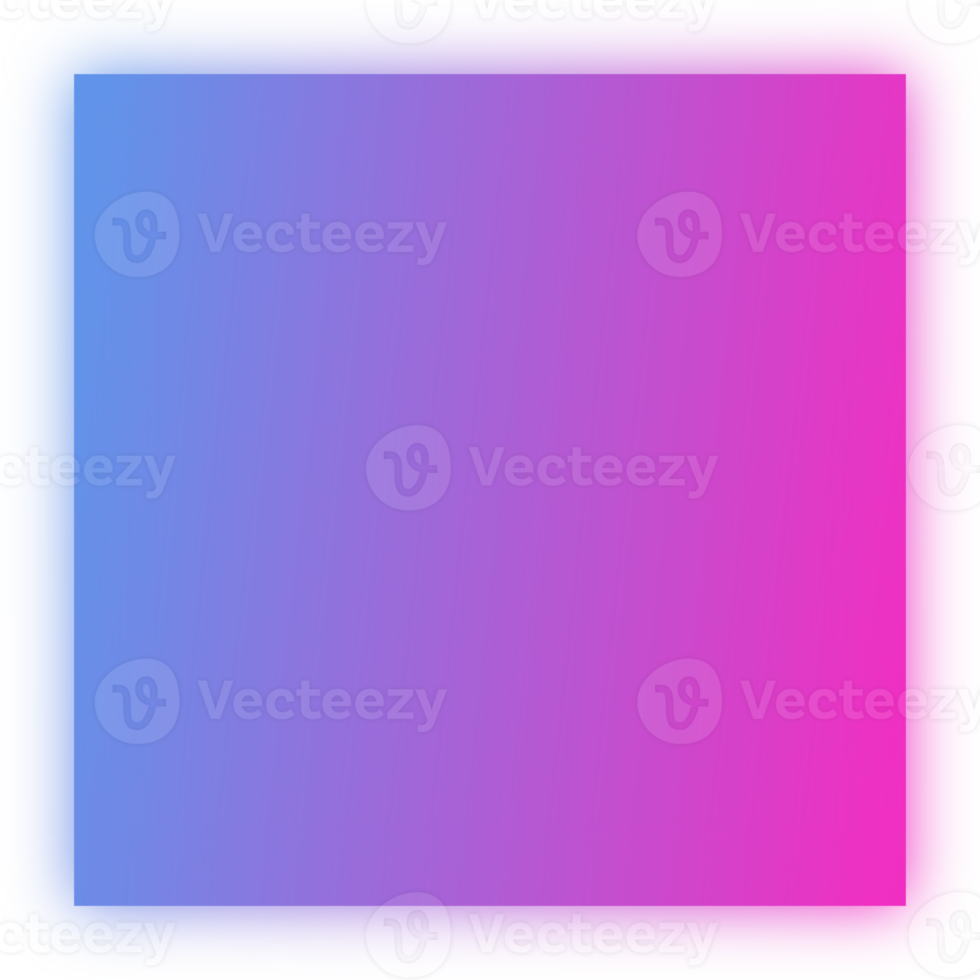 square gradient background png