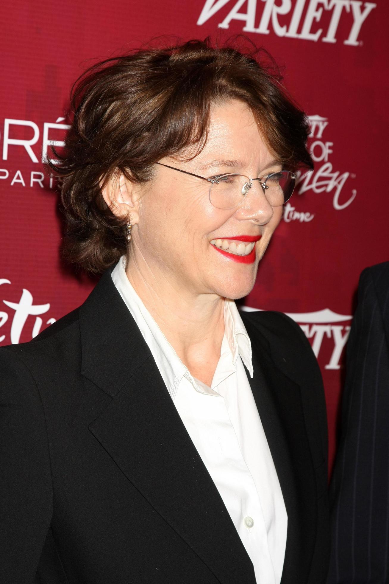 LOS ANGELES, SEPT 23 - Annette Bening arriving at the Variety s Power
