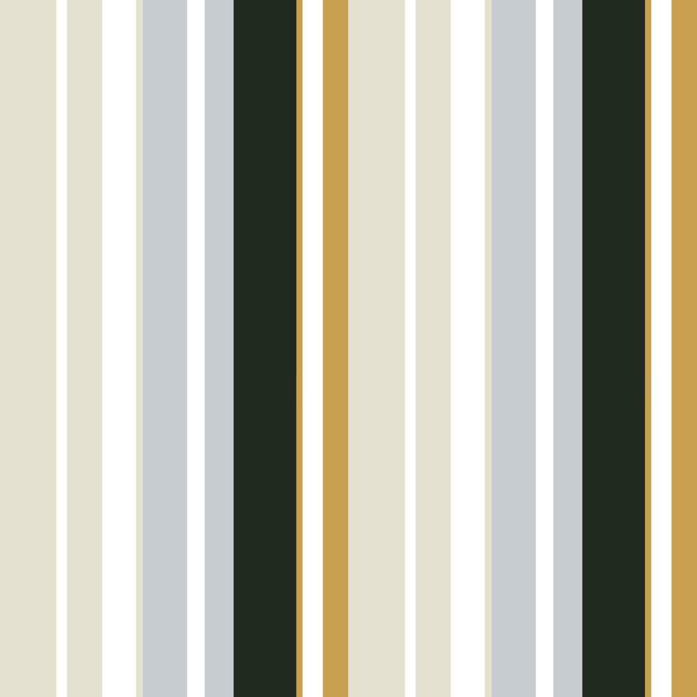 Stripe pattern lines gray black and white color background. Vector art. art ornament print. Design for carpet, wallpaper, clothing, wrapping, fabric, cover, textile