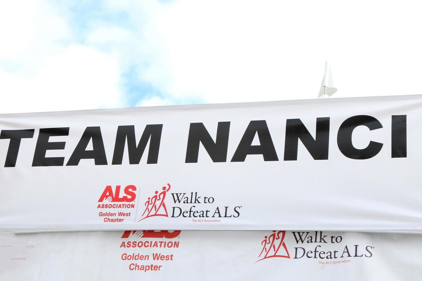 LOS ANGELES, OCT 16 - Atmopshere at the ALS Association Golden West Chapter Los Angeles County Walk To Defeat ALS at the Exposition Park on October 16, 2016 in Los Angeles, CA photo