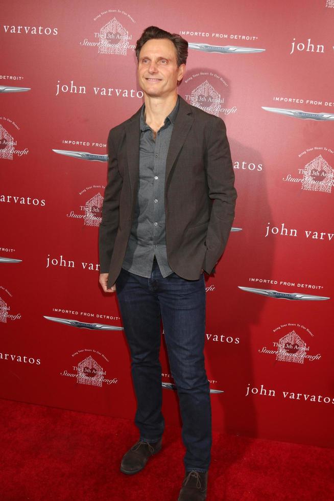 LAS VEGAS, APR 17 - Tony Goldwyn at the John Varvatos 13th Annual Stuart House Benefit at the John Varvatos Store on April 17, 2016 in West Hollywood, CA photo