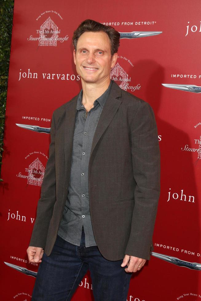 LAS VEGAS, APR 17 - Tony Goldwyn at the John Varvatos 13th Annual Stuart House Benefit at the John Varvatos Store on April 17, 2016 in West Hollywood, CA photo