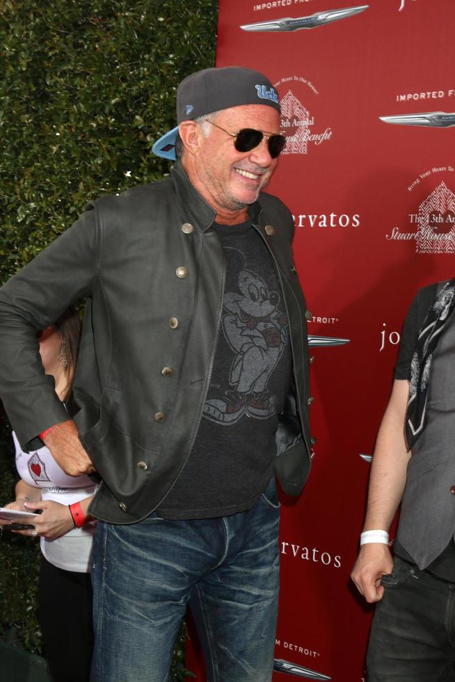 LAS VEGAS, APR 17 - Chad Smith at the John Varvatos 13th Annual Stuart House Benefit at the John Varvatos Store on April 17, 2016 in West Hollywood, CA photo