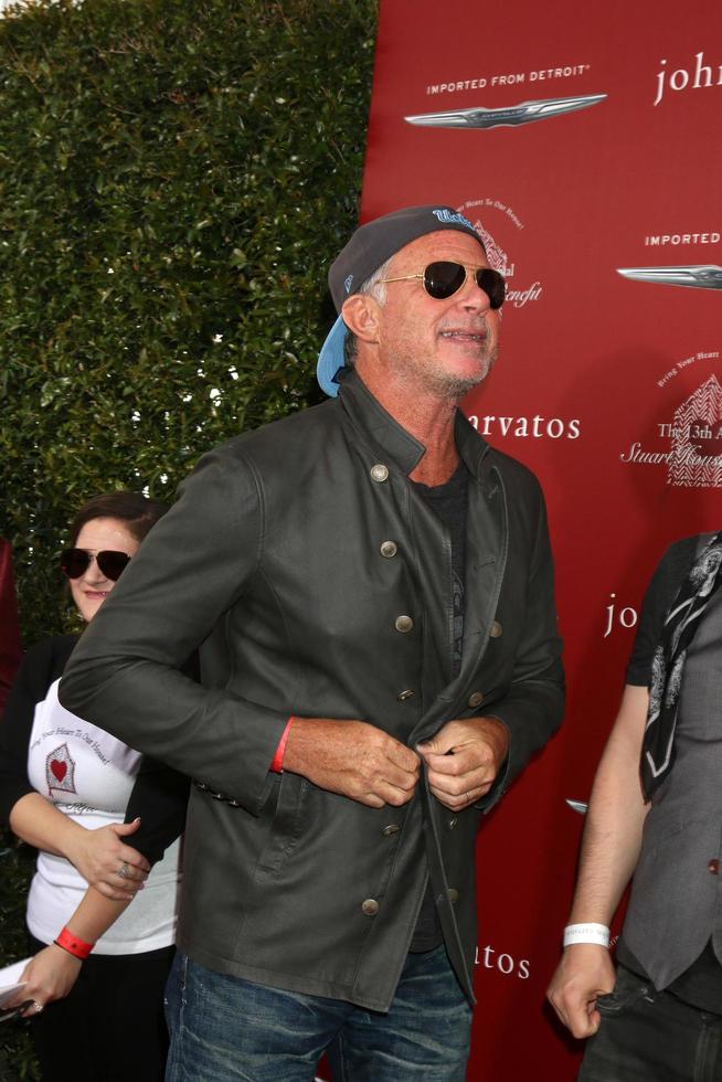 LAS VEGAS, APR 17 - Chad Smith at the John Varvatos 13th Annual Stuart House Benefit at the John Varvatos Store on April 17, 2016 in West Hollywood, CA photo