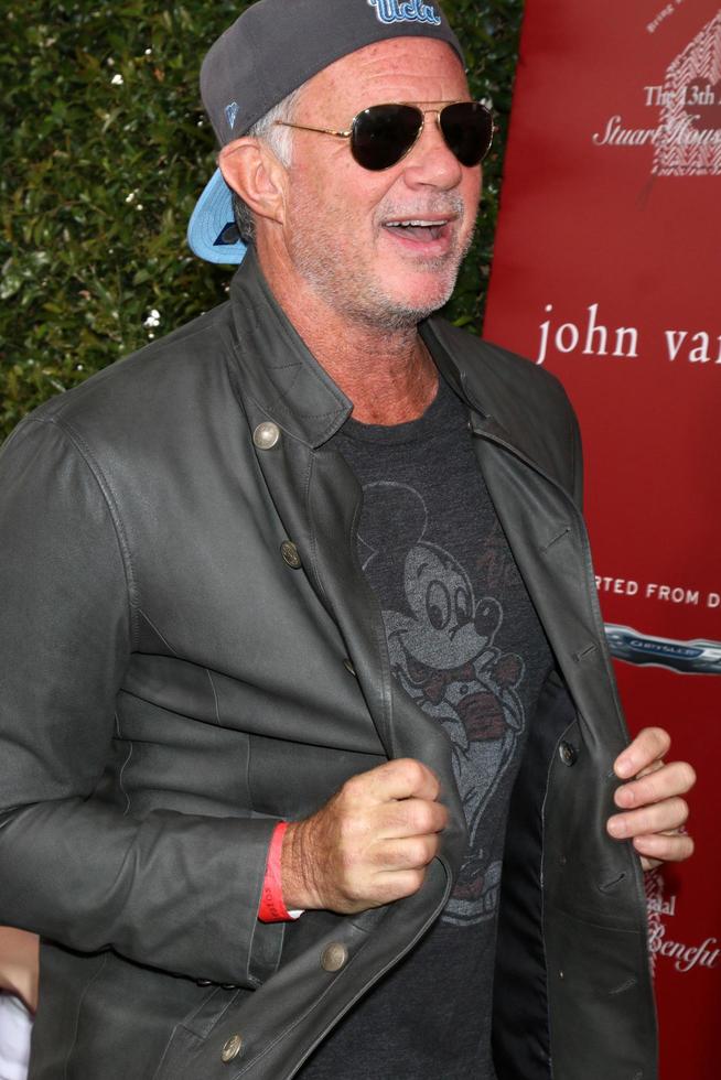 LAS VEGAS, APR 17 - Chad Smith at the John Varvatos 13th Annual Stuart House Benefit at the John Varvatos Store on April 17, 2016 in West Hollywood, CA photo