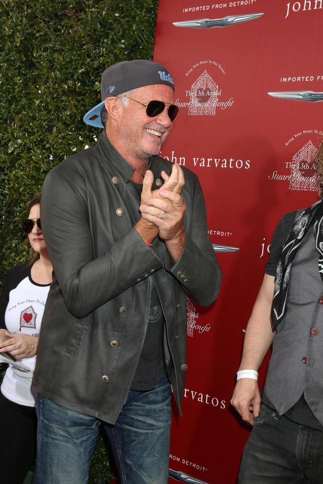LAS VEGAS, APR 17 - Chad Smith at the John Varvatos 13th Annual Stuart House Benefit at the John Varvatos Store on April 17, 2016 in West Hollywood, CA photo