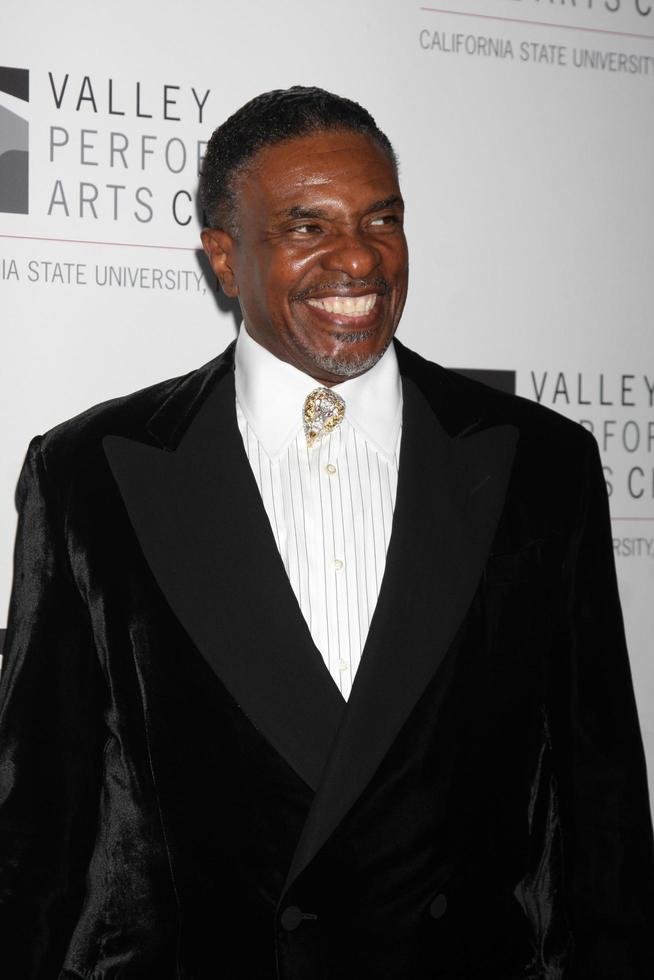 LOS ANGELES, JAN 29 - Keith David arrives at the Valley Performing Arts Center Opening Gala at California State University, Northridge on January 29, 2011 in Northridge, CA photo