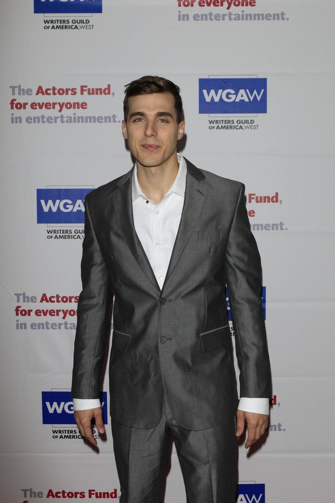 LOS ANGELES, JUN 12 - Cody Linley at the The Actors Fund s 20th Annual Tony Awards Viewing Party at the Beverly Hilton Hotel on June 12, 2016 in Beverly Hills, CA photo