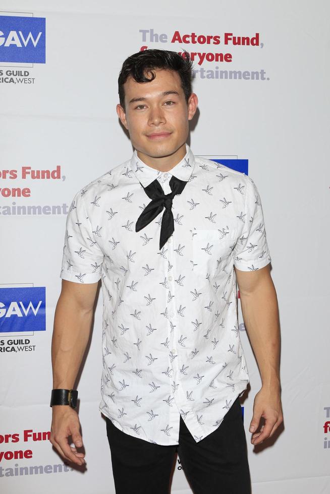 LOS ANGELES, JUN 12 - Colton Tran at the The Actors Fund s 20th Annual Tony Awards Viewing Party at the Beverly Hilton Hotel on June 12, 2016 in Beverly Hills, CA photo