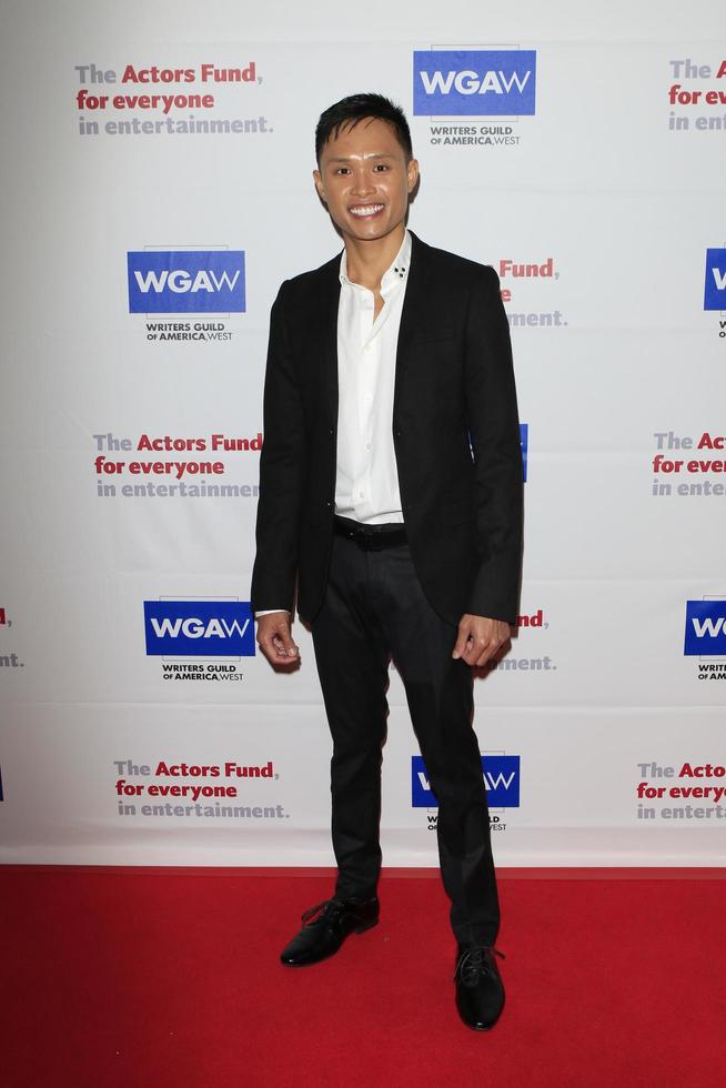 BEVERLY HILLS, JUN 12 - Adrian Voo at The Actors Fund s 20th Annual Tony Awards Viewing Party at the Beverly Hilton Hotel on June 12, 2016 in Beverly Hills, California photo