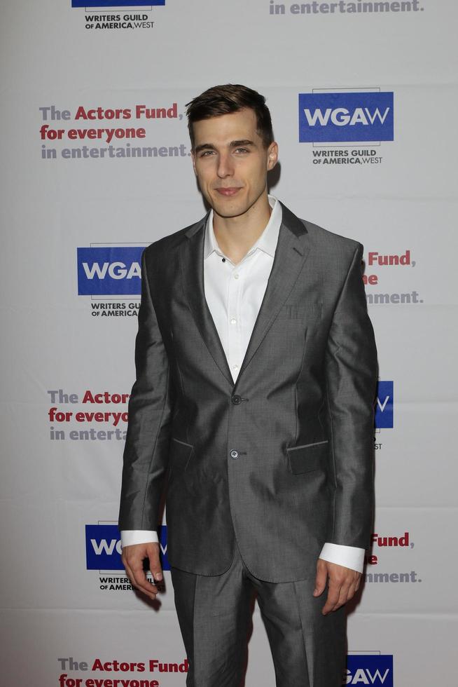 LOS ANGELES, JUN 12 - Cody Linley at the The Actors Fund s 20th Annual Tony Awards Viewing Party at the Beverly Hilton Hotel on June 12, 2016 in Beverly Hills, CA photo