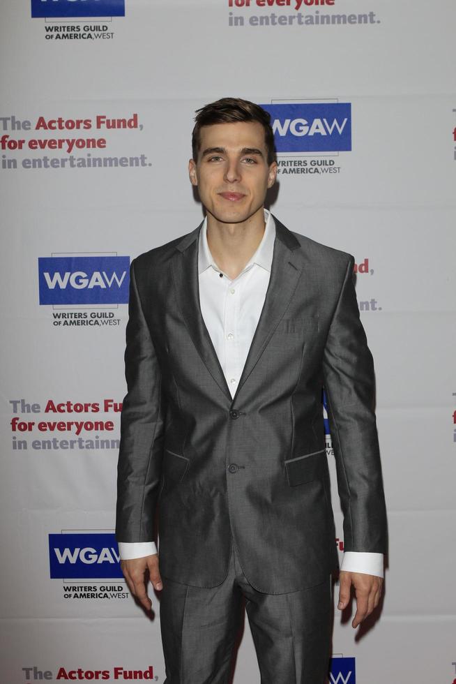 LOS ANGELES, JUN 12 - Cody Linley at the The Actors Fund s 20th Annual Tony Awards Viewing Party at the Beverly Hilton Hotel on June 12, 2016 in Beverly Hills, CA photo
