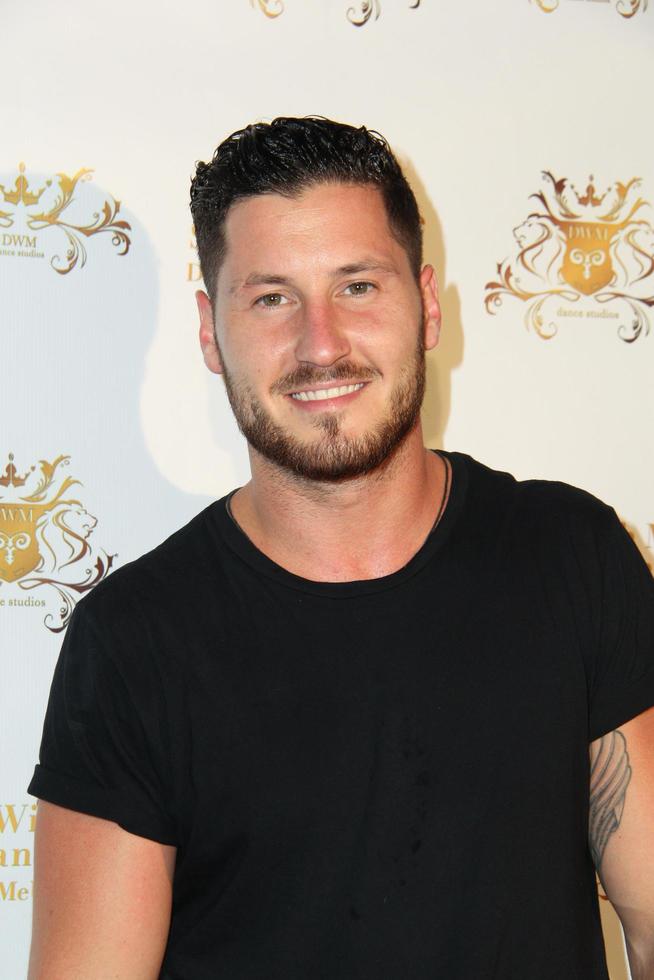 LOS ANGELES, SEP 10 - Val Chmerkovskiy at the Dance With Me USA Grand Opening at Dance With Me Studio on September 10, 2014 in Sherman Oaks, CA photo