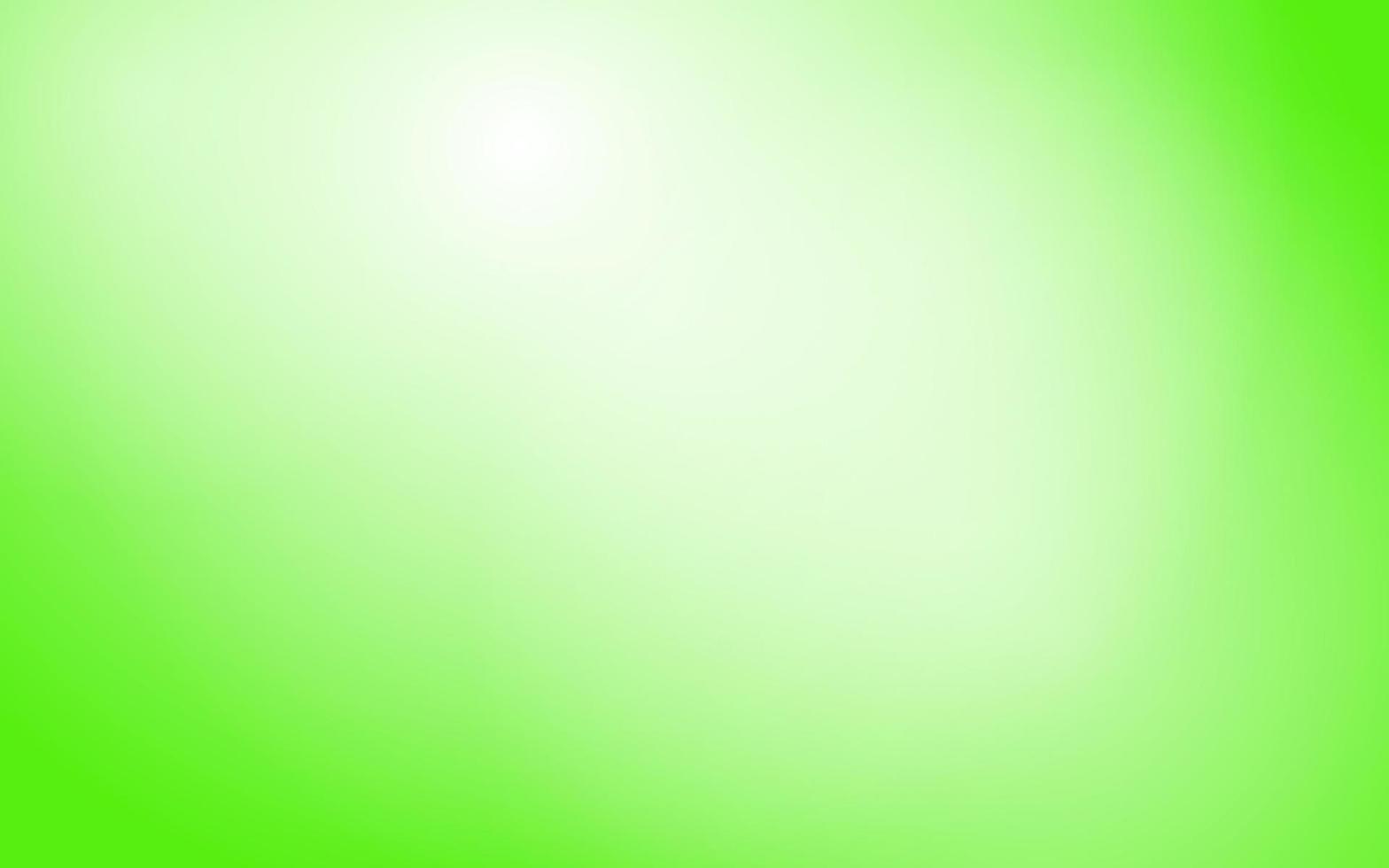 Abstract gradient green light background 10081678 Vector Art at Vecteezy