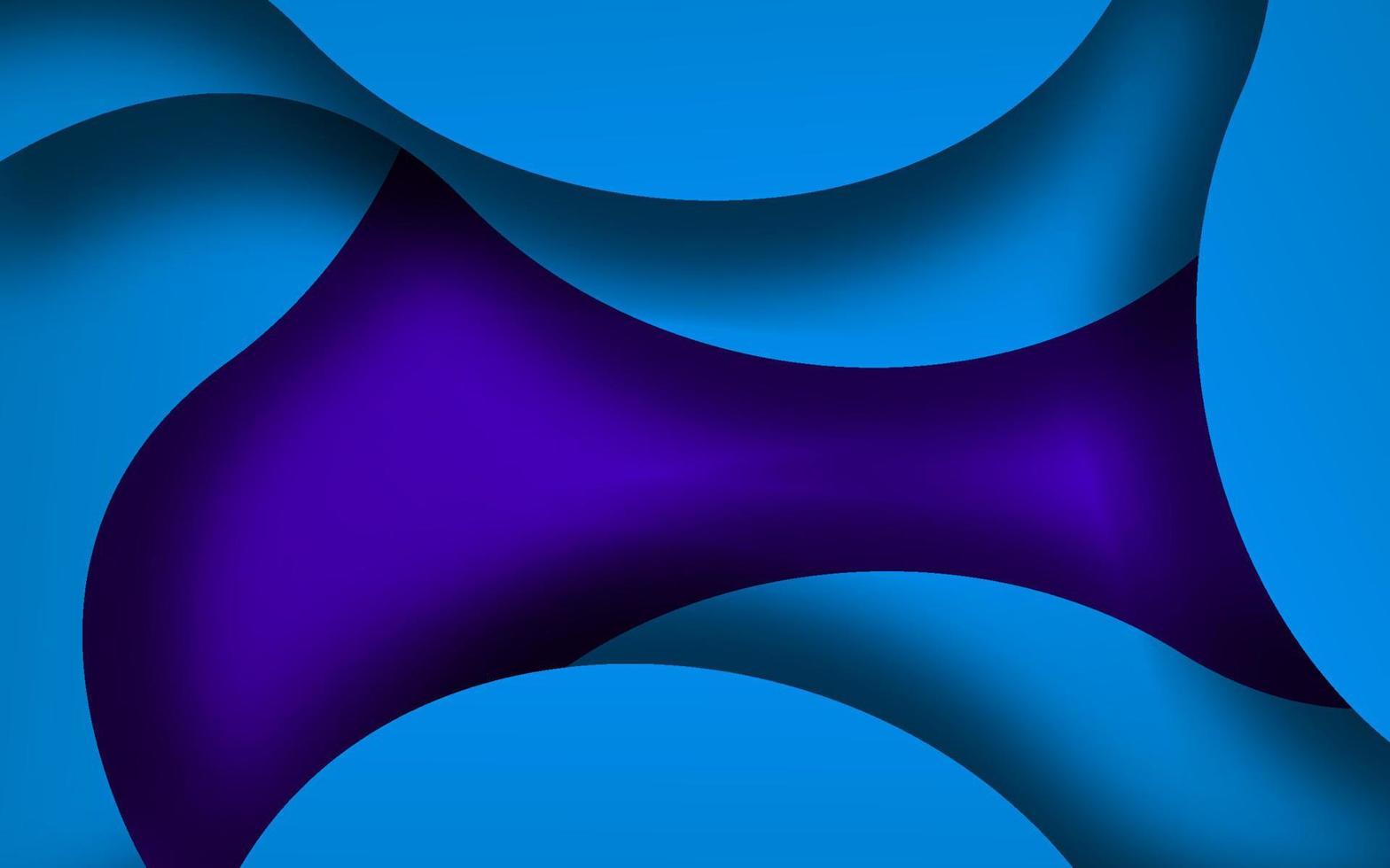 Abstract navy blue wave shape background vector 10081924 Vector Art at