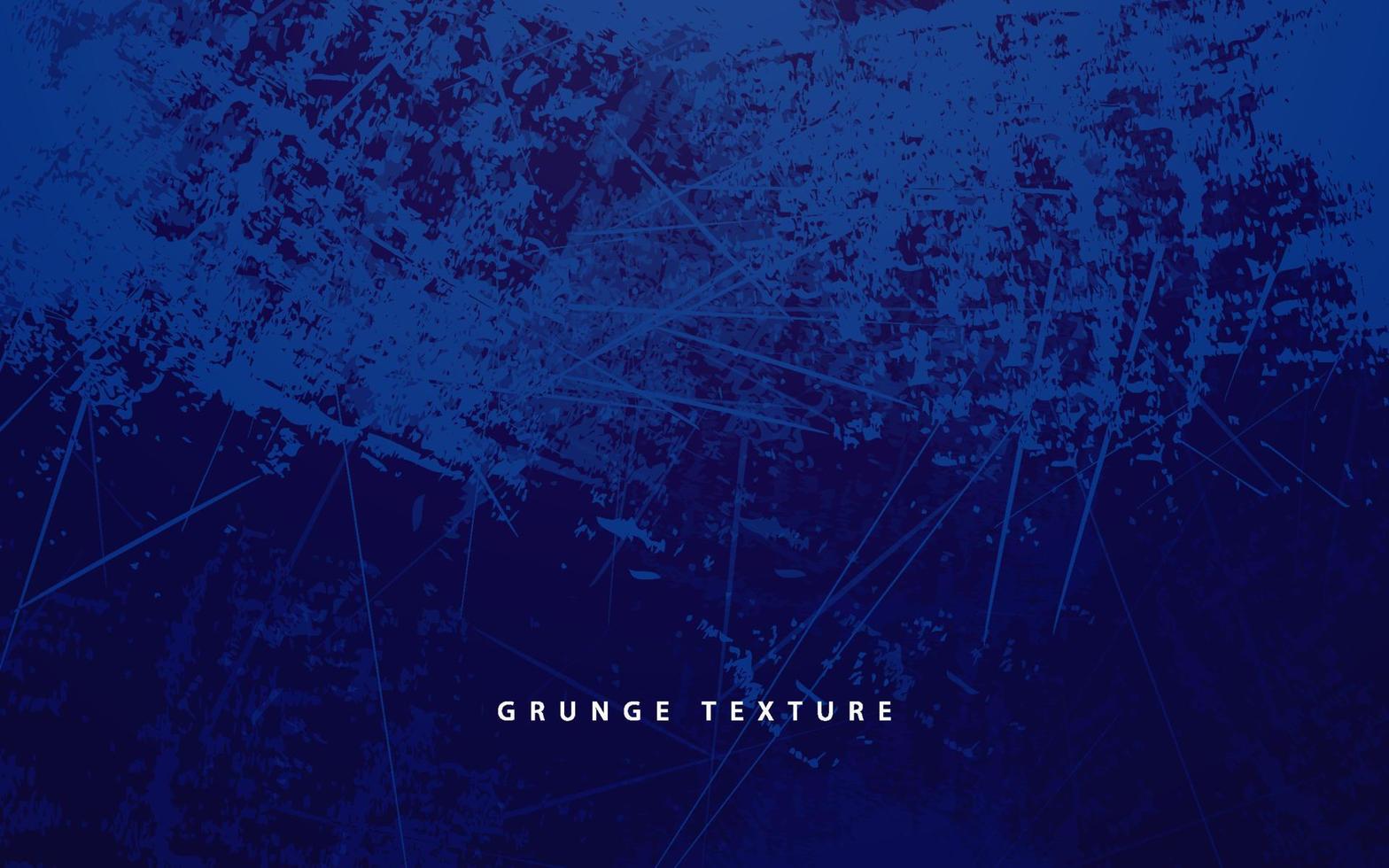 Fondo de textura grunge azul marino abstracto vector