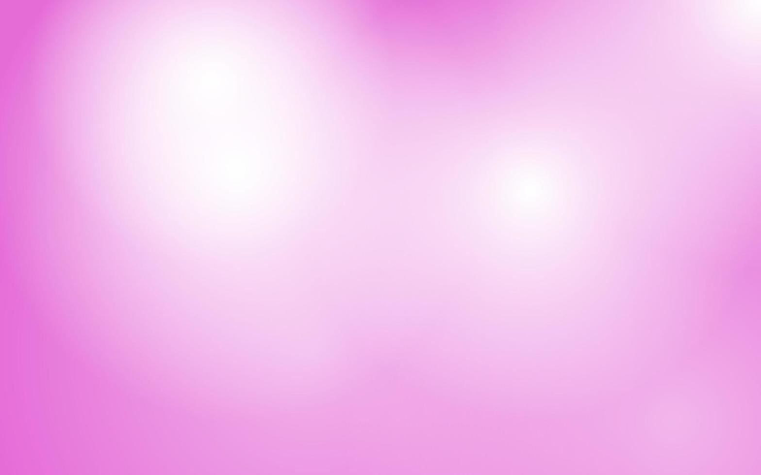 Abstract gradient magenta light vector