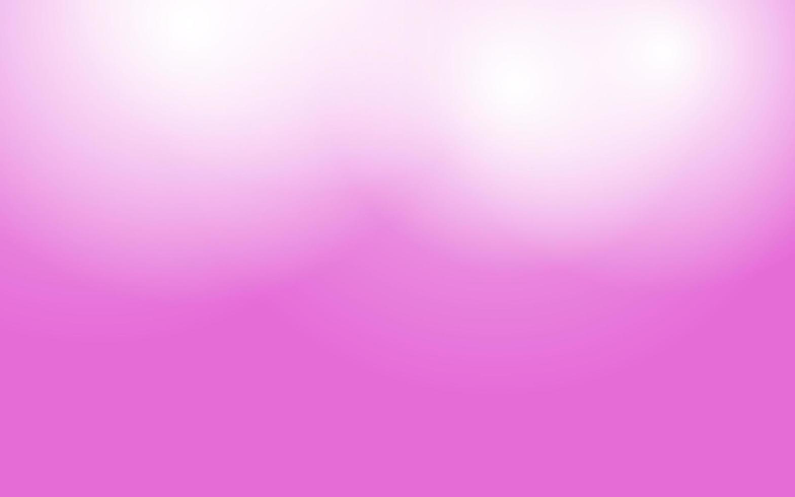 Abstract gradient magenta light vector