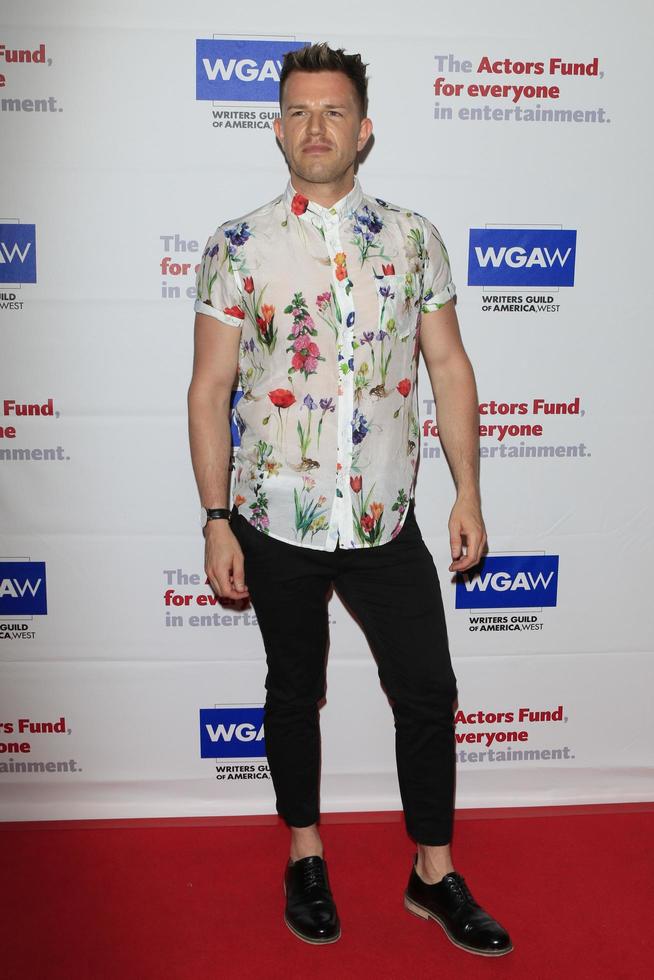 LOS ANGELES, JUN 12 - Leo Richardson at the The Actors Fund s 20th Annual Tony Awards Viewing Party at the Beverly Hilton Hotel on June 12, 2016 in Beverly Hills, CA photo