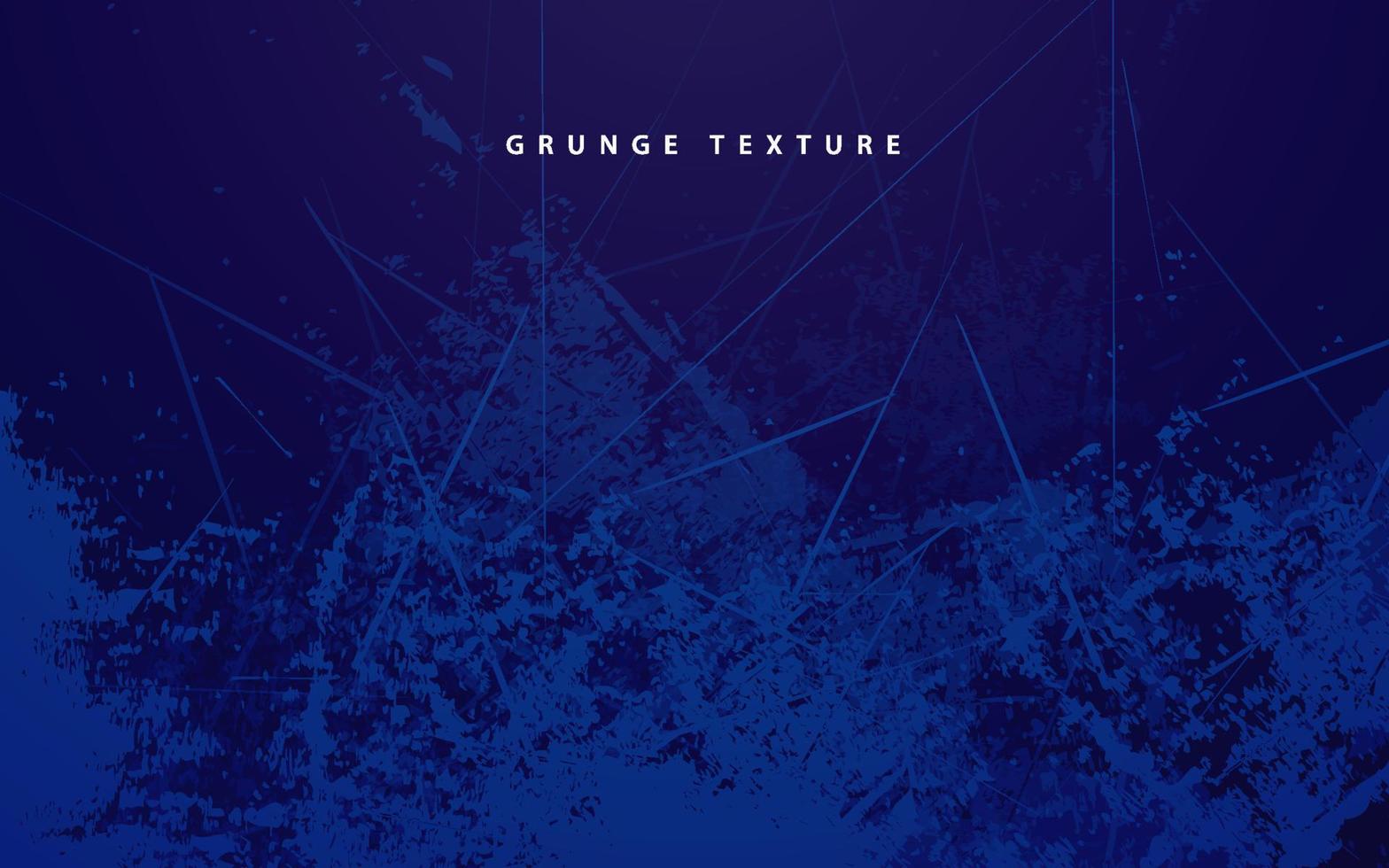Fondo de textura grunge azul marino abstracto vector