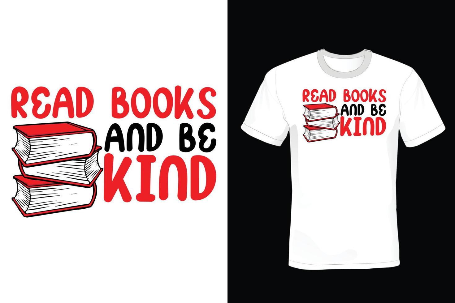 Book lover T shirt design, vintage, typography vector