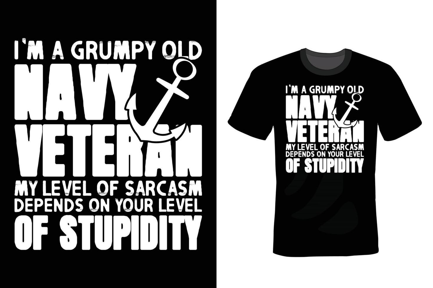 diseño de camisetas del día de los veteranos, vintage, tipografía vector
