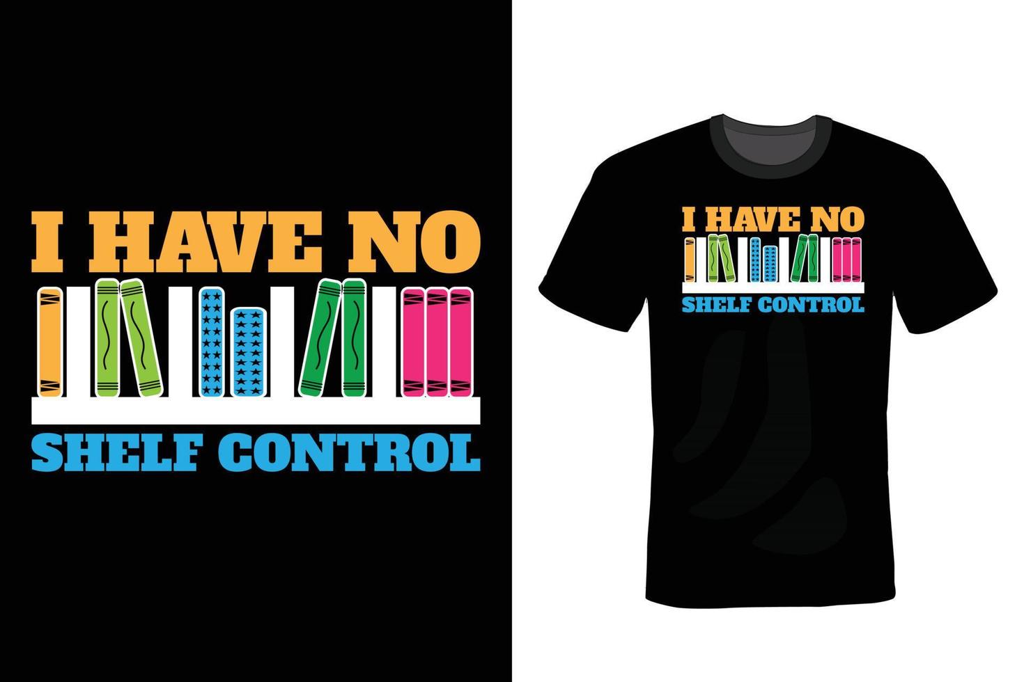 Book lover T shirt design, vintage, typography vector