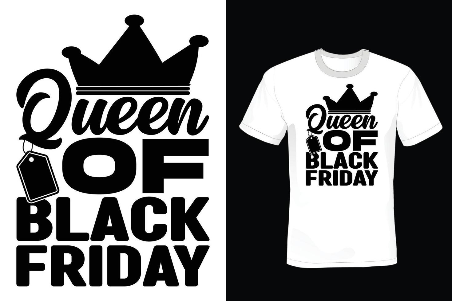 Black Friday T shirt design, vintage, typography 10084039 Vector Art at