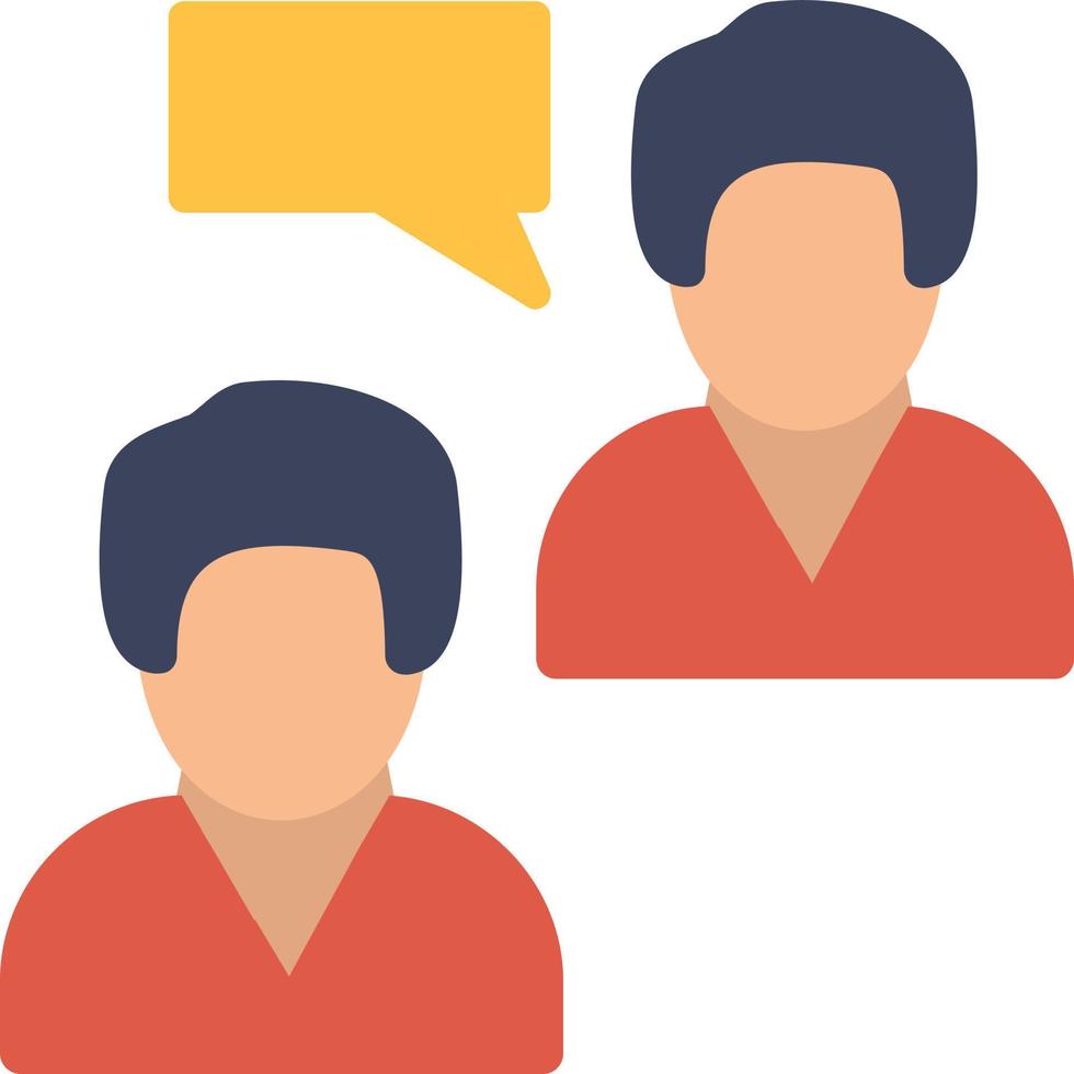 Communications Flat Icon vector