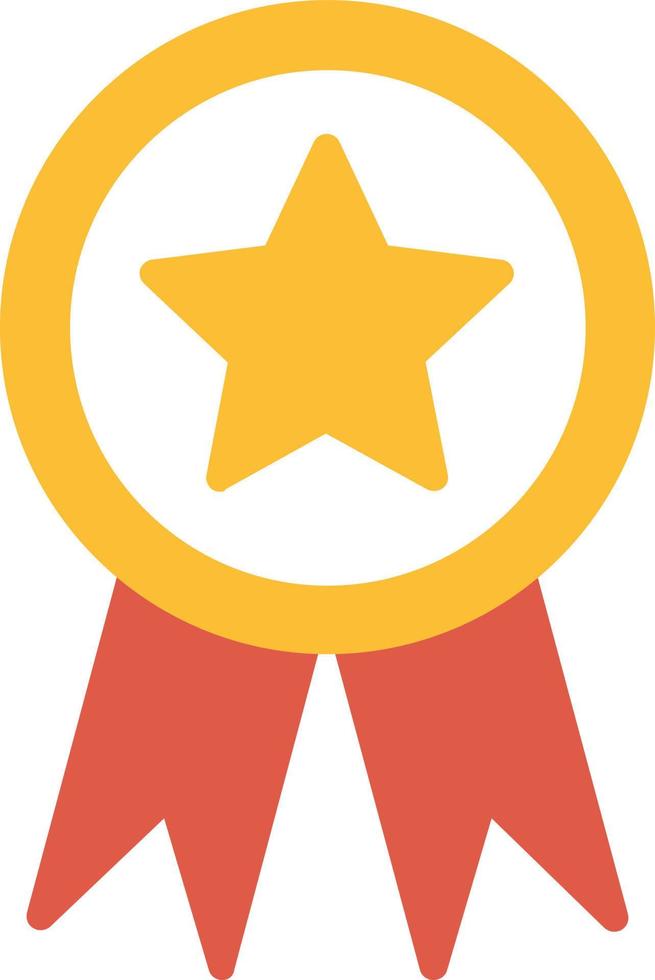 Badge  Flat Icon vector
